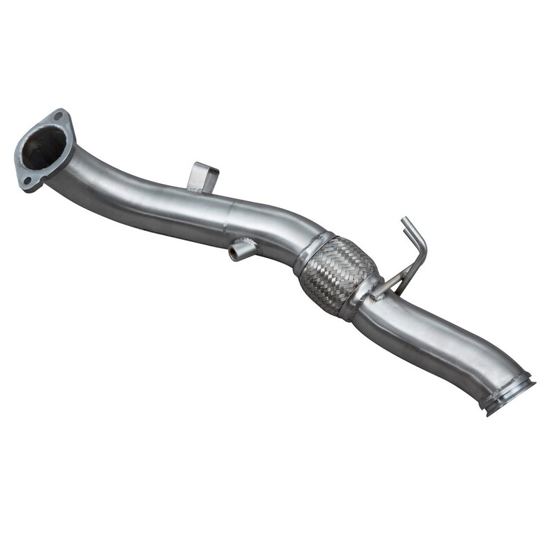 Downpipe Cobra pour Ford Focus RS MK3