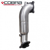 Downpipe Cobra pour Honda Civic Type R FK2 (15-17)