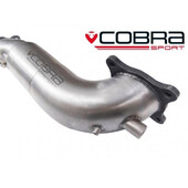 Downpipe Cobra pour Honda Civic Type R FK2 (15-17)