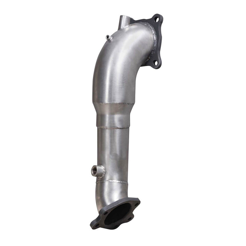 Downpipe Cobra pour Honda Civic Type R FK2 (15-17)
