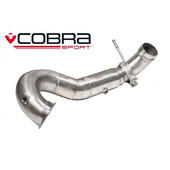 Downpipe Décatalysée Cobra pour Mercedes A 45 AMG (13-18)