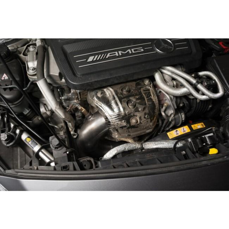 Downpipe Décatalysée Cobra pour Mercedes A 45 AMG (13-18)