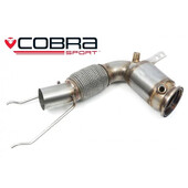 Downpipe Cobra pour Mini Cooper S F56 (14-18)