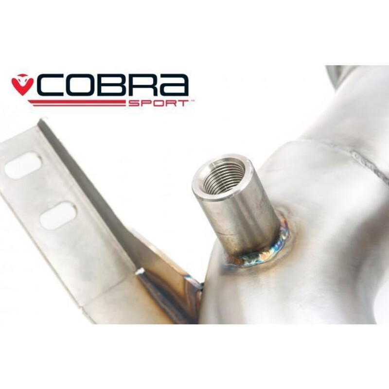 Downpipe Cobra pour Mini Cooper S F56 (14-18)