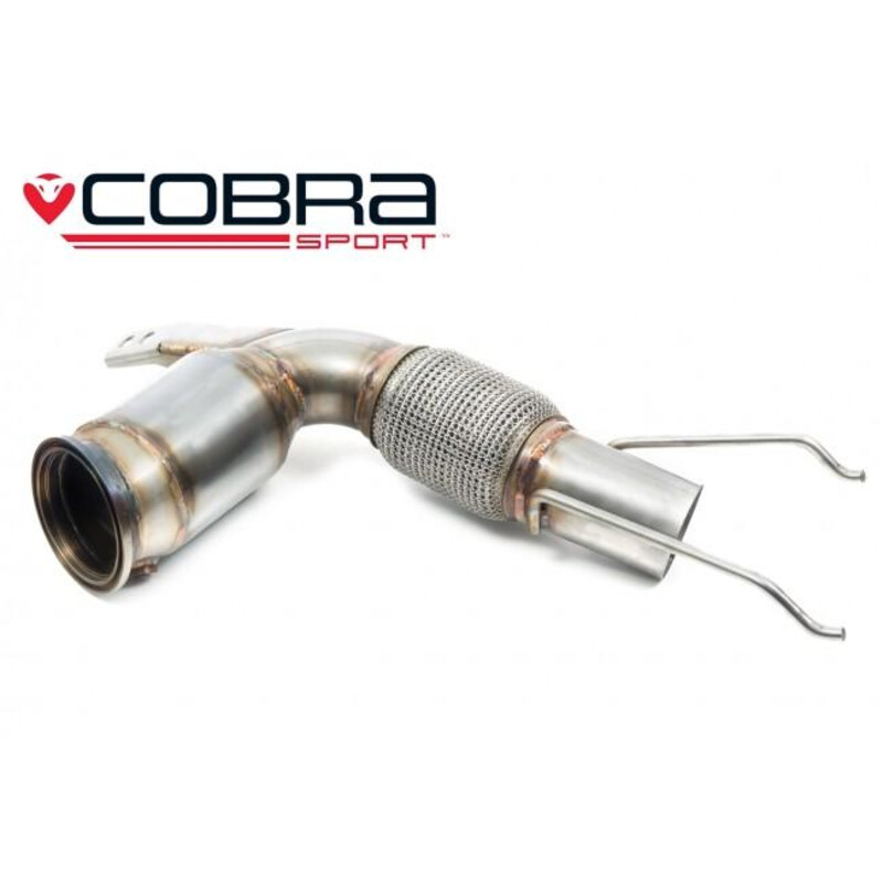 Downpipe Cobra pour Mini Cooper S F56 (14-18)