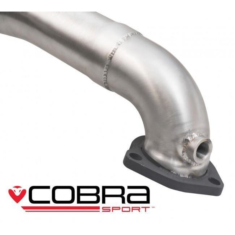 Front Pipe Cobra pour Mini Cooper S R56 & R57 (06-14)