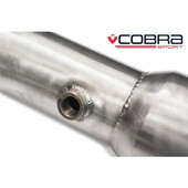 Front Pipe Cobra pour Mitsubishi Lancer Evo 10 (X)