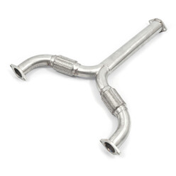 Intermédiaire Y-Pipe Cobra pour Nissan 350Z