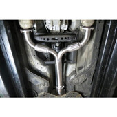 Intermédiaire Y-Pipe Cobra pour Nissan 350Z