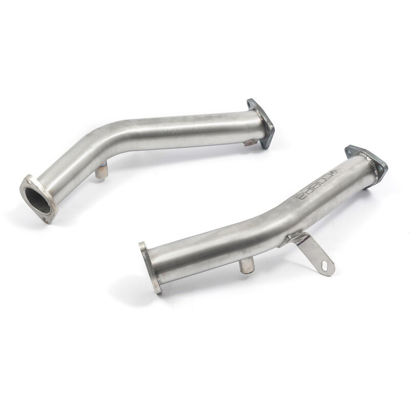 Décatalyseurs & Cata Sport Cobra pour Nissan 350Z 280 & 300 ch (VQ35DE)
