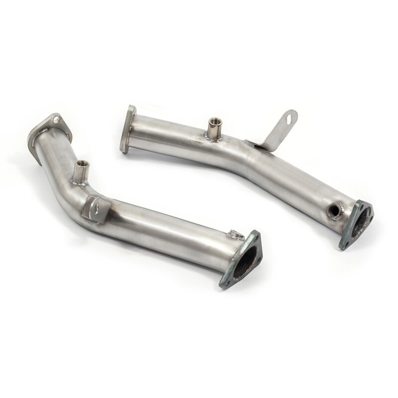 Décatalyseurs & Cata Sport Cobra pour Nissan 350Z 280 & 300 ch (VQ35DE)