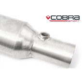 Front Pipe Cobra pour Renault Clio 3 RS 197 ch (06-09)