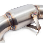 Front Pipe Cobra pour Renault Megane 3 RS 250 & 265 ch (09-16)