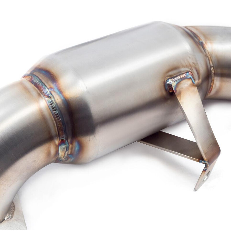 Front Pipe Cobra pour Renault Megane 3 RS 250 & 265 ch (09-16)