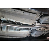 Intermédiaire Cobra pour Subaru Impreza GD / GG 2.0 & 2.5L Turbo (01-07)