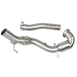 Front Pipe Cobra pour Seat Ibiza Cupra 1.8L TSI (16-18)