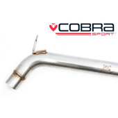 Suppression de Résonateur Intermédiaire Cobra pour Seat Leon Cupra avec FAP (2018+)