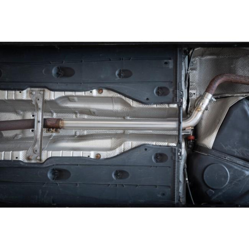 Suppression de Résonateur Intermédiaire Cobra pour Seat Leon Cupra avec FAP (2018+)
