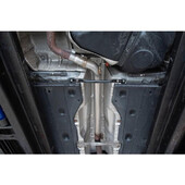 Suppression de Résonateur Intermédiaire Cobra pour Seat Leon Cupra sans FAP (14-18)
