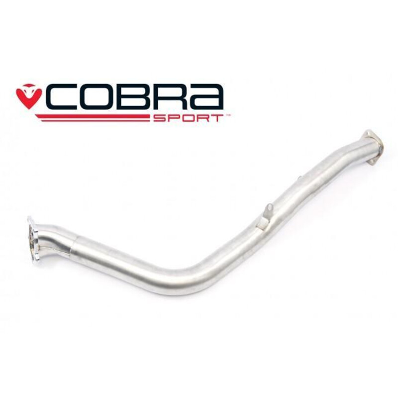Front Pipe Cobra pour Subaru Impreza GP / GJ WRX STI 2.5L (14-19)