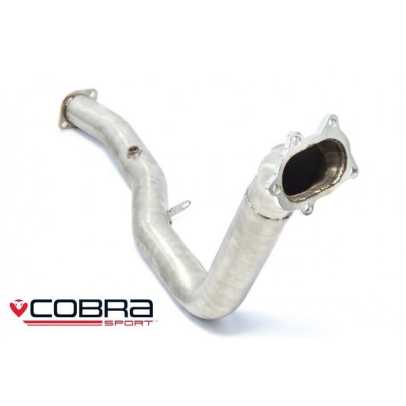 Front Pipe Cobra pour Subaru Impreza GP / GJ WRX STI 2.5L (14-19)