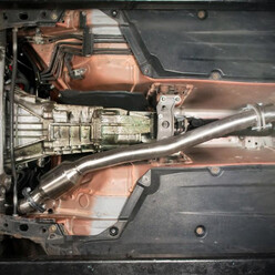 Front Pipe Cobra pour Toyota GT86