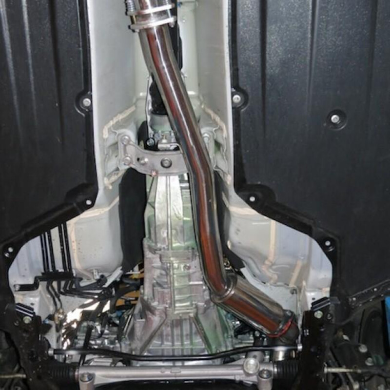 Front Pipe Cobra pour Toyota GT86