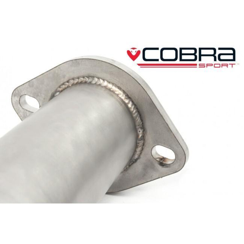 Front Pipe Cobra pour Toyota GT86
