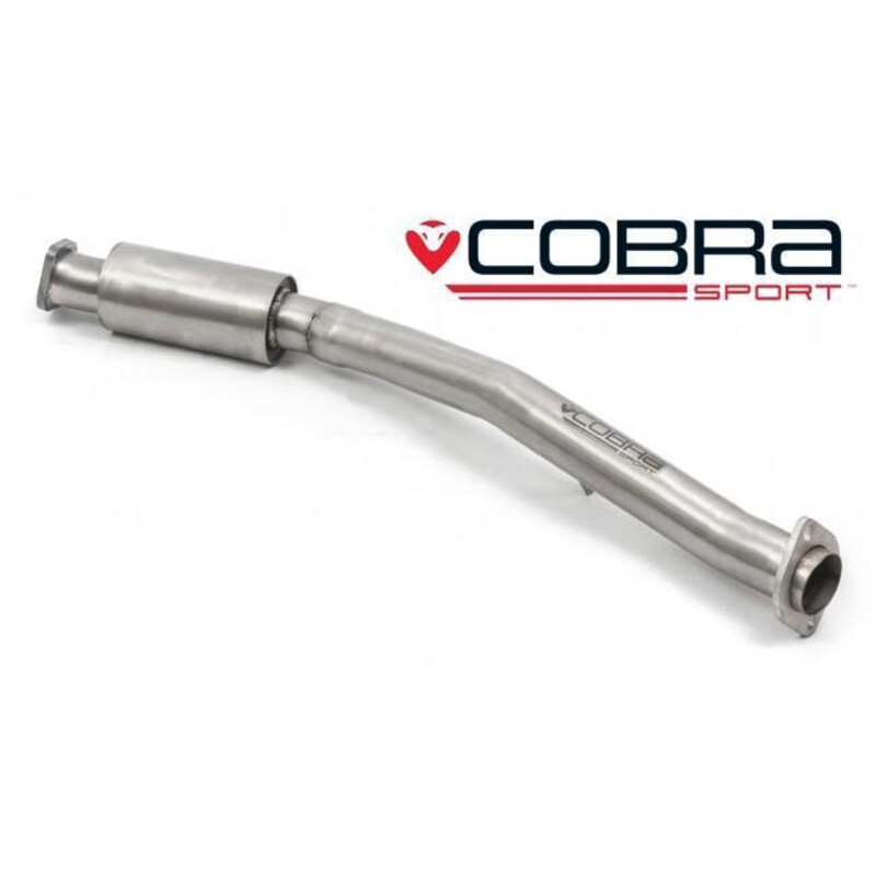 Front Pipe Cobra pour Toyota GT86