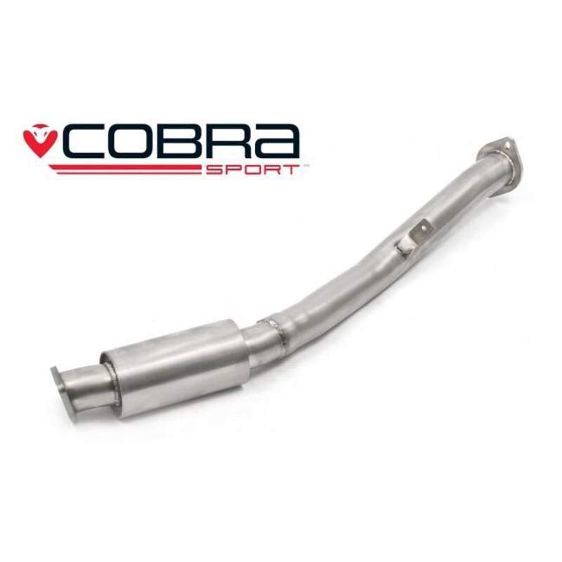 Front Pipe Cobra pour Toyota GT86