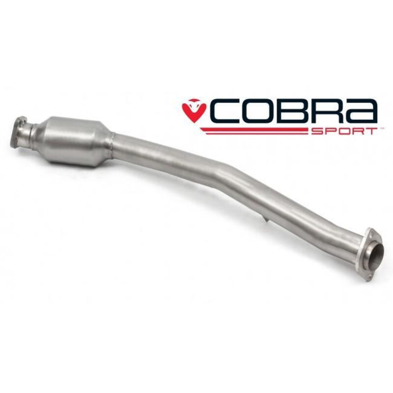 Front Pipe Cobra pour Toyota GT86
