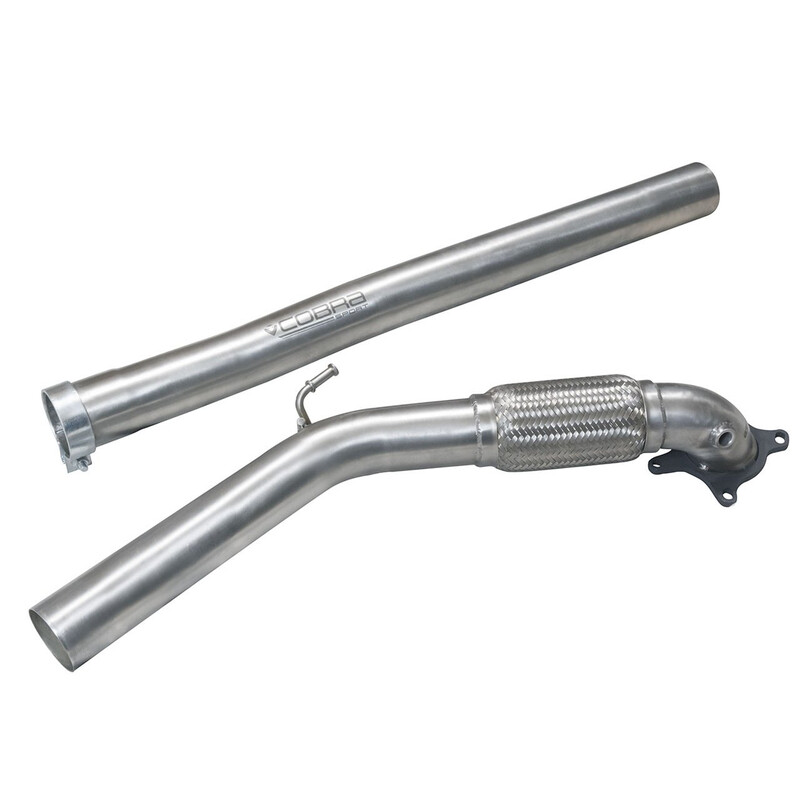 Front Pipe Cobra pour VW Golf 6 R 2.0L TSI (09-12)