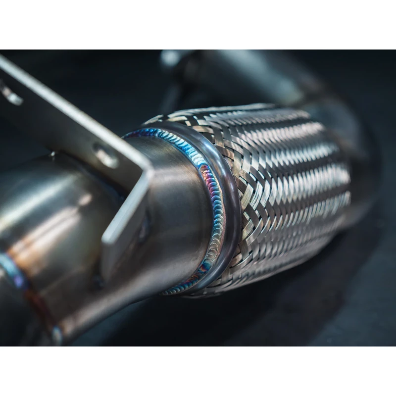 Front Pipe Cobra pour VW Golf 6 R 2.0L TSI (09-12)