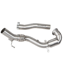 Front Pipe Cobra pour VW Polo 6C GTI 1.8L TSI (15-17)