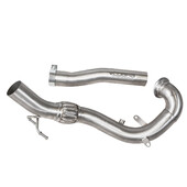 Front Pipe Cobra pour VW Polo 6C GTI 1.8L TSI (15-17)