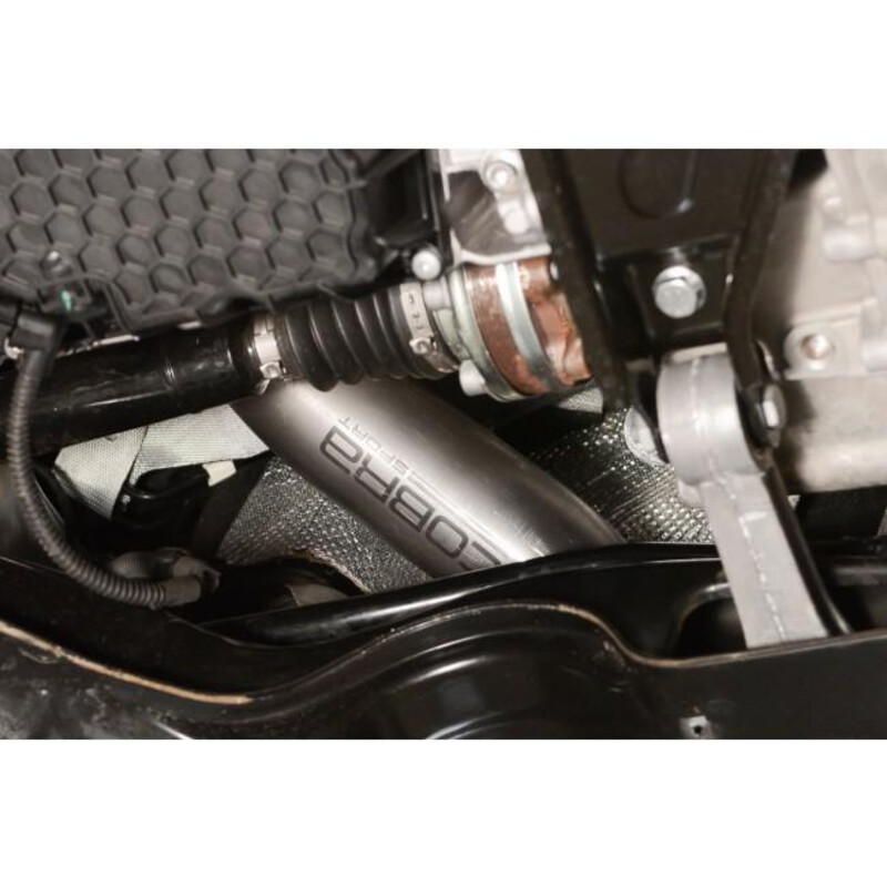 Front Pipe Cobra pour VW Polo 6C GTI 1.8L TSI (15-17)