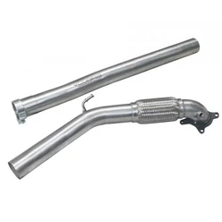 Front Pipe Cobra pour VW Scirocco R 2.0L TSI (09-18)
