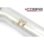 Suppression de Résonateur Intermédiaire Cobra pour VW Golf 7 R (12-18)