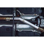 Suppression de Résonateur Intermédiaire Cobra pour VW Golf 7 R (12-18)