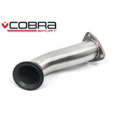 Front Pipe Primaire Cobra pour Opel Corsa D 1.6L SRI (07-09)