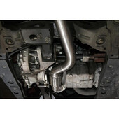Front Pipe Cobra pour Opel Astra J GTC 1.6L (09-15)