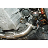 Front Pipe Cobra pour Opel Astra J GTC 1.6L (09-15)