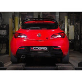 Front Pipe Cobra pour Opel Astra J GTC 1.6L (09-15)