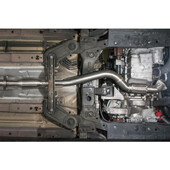 Front Pipe Cobra pour Opel Astra J GTC 1.6L (09-15)