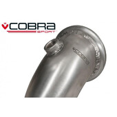 Front Pipe Cobra pour Opel Corsa E OPC (15-18)
