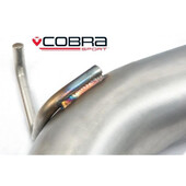 Suppression de Résonateur Intermédiaire Cobra pour VW Golf 7.5 GTI (2017+)