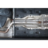 Suppression de Résonateur Intermédiaire Cobra pour VW Golf 7.5 GTI (2017+)