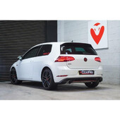 Suppression de Résonateur Intermédiaire Cobra pour VW Golf 7.5 GTI (2017+)