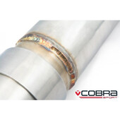 Suppression de Résonateur Intermédiaire Cobra pour VW Golf 7.5 GTI (2017+)