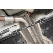 Suppression de Résonateur Intermédiaire Cobra pour VW Golf 7.5 GTI (2017+)